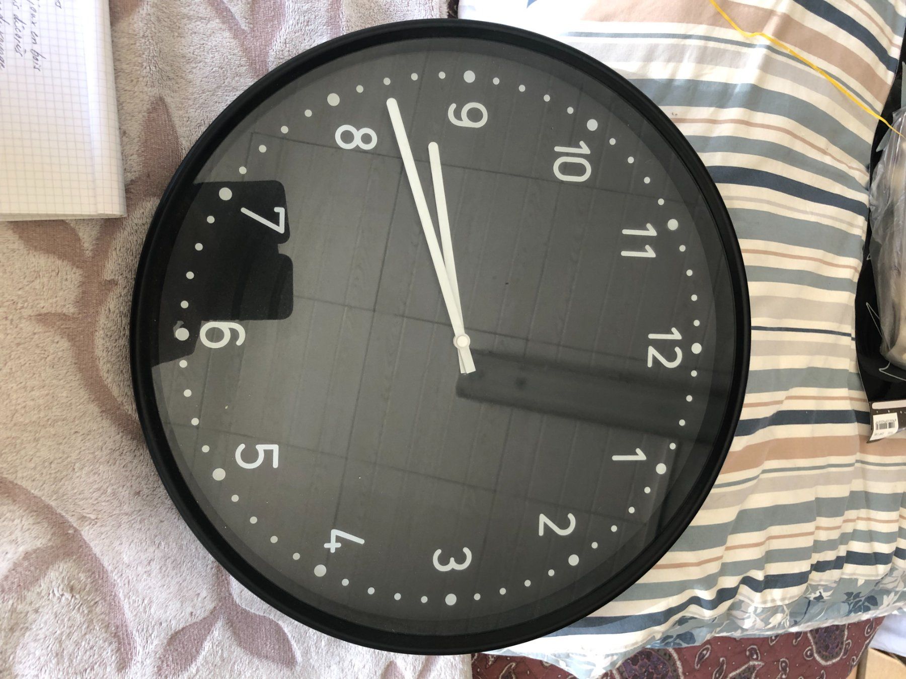 Orologi da terra & Orologi da parete: Horloge murale ronde – Usato da Aïre venduto da tas_fq9v