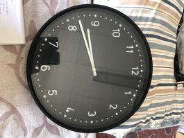 Horloge murale ronde