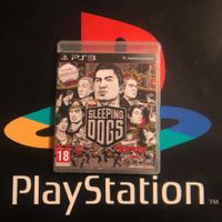 Sleeping Dogs für PS3
