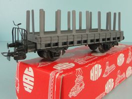 HAG 310 H0 SBB Rungenwagen grau