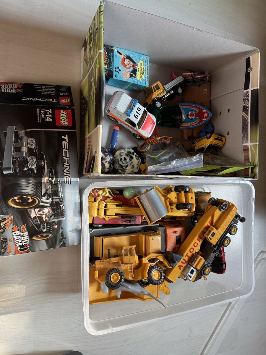Lego Giocattoli: Viele Spielsachen – Usato da Fräschels venduto da arn_9gjp