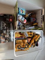 Viele Spielsachen
