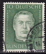Tous les timbres: BRD, Mi 201 gest. – Neuf (Voir description) à Langenthal par 1195