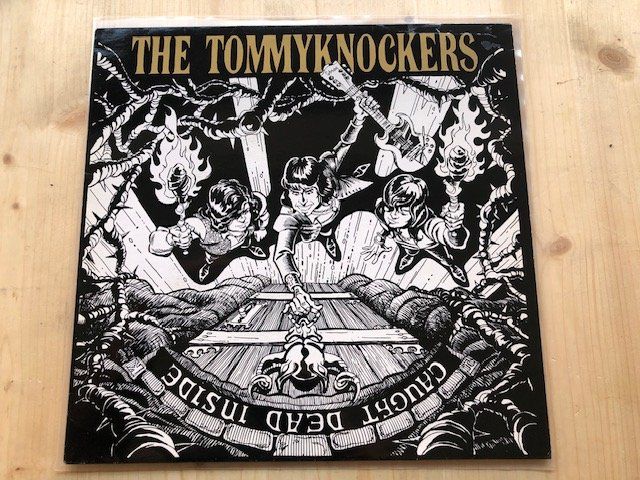 Dischi in vinile: Tommyknockers – Usato da Aarwangen venduto da Jukebox3