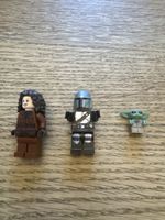 Lego Starwars Mandalorian Lot 