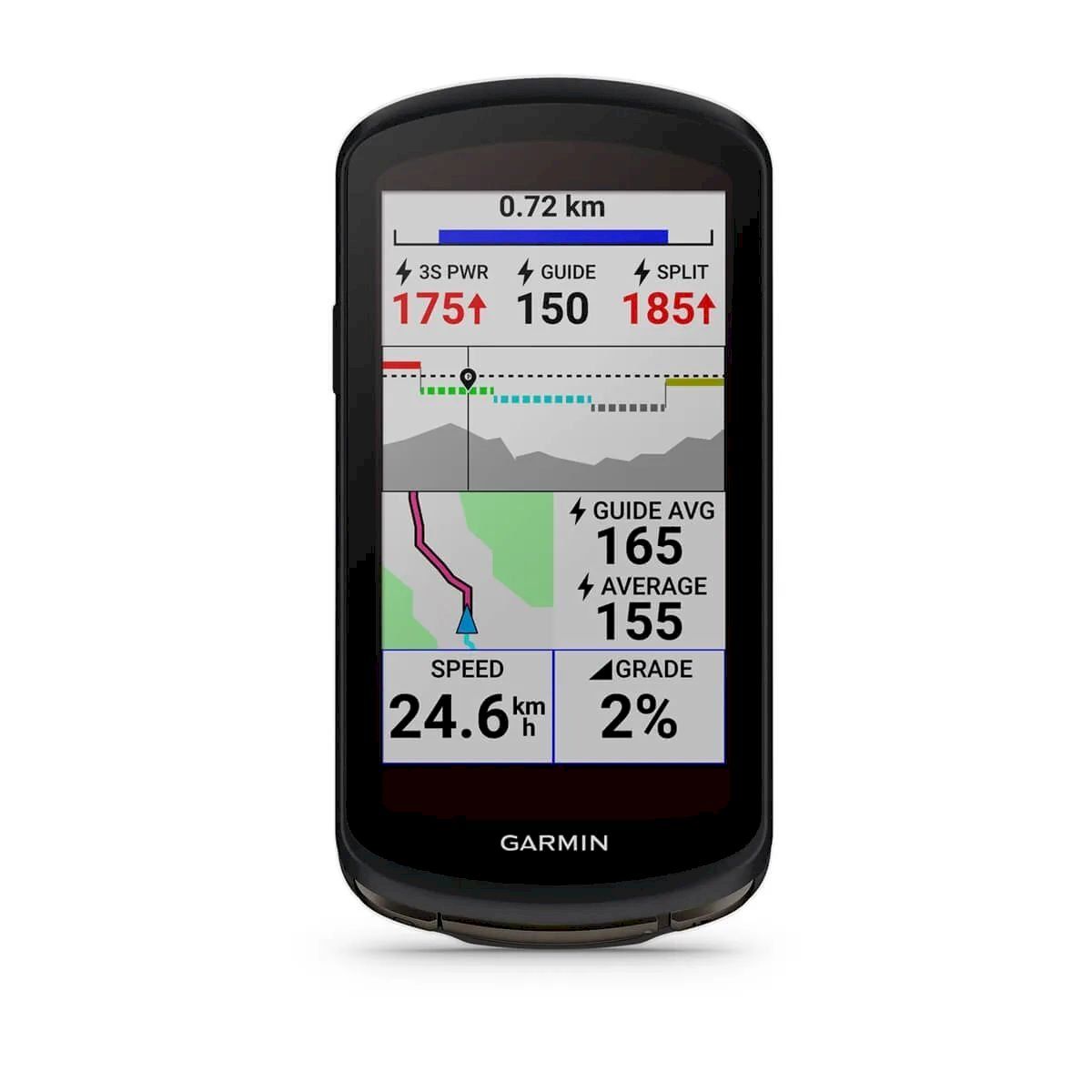 Altri accessori per ciclismo: Garmin Edge 1040 Solar Fahrrad GPS – Nuovo e nell'imballaggio originale da Bottighofen venduto da zaap 4