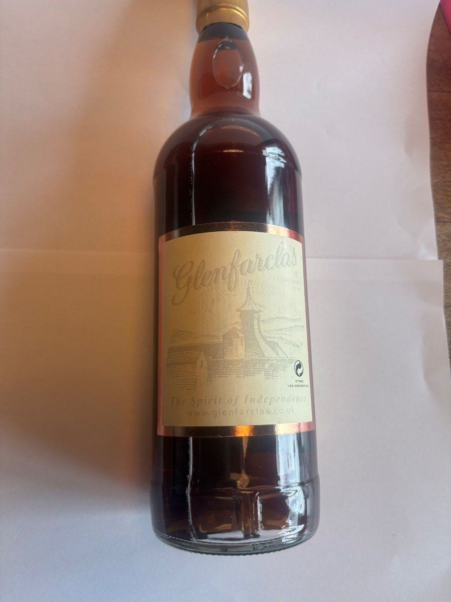 Glenfarclas Spirituosen: Single Malt, Glenfarclas 1973, Single Cask Bottling – Neu (gemäss Beschreibung) aus Brütten von arm_9chf 3