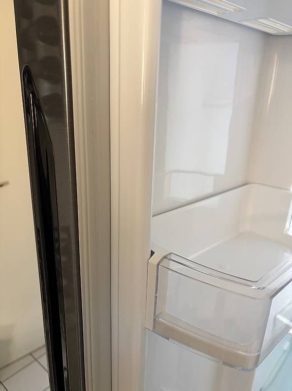 Kühlschrank: Frigorifero americano  LG Side-by-Side  – Gebraucht aus Maroggia von ale_8qk8 3