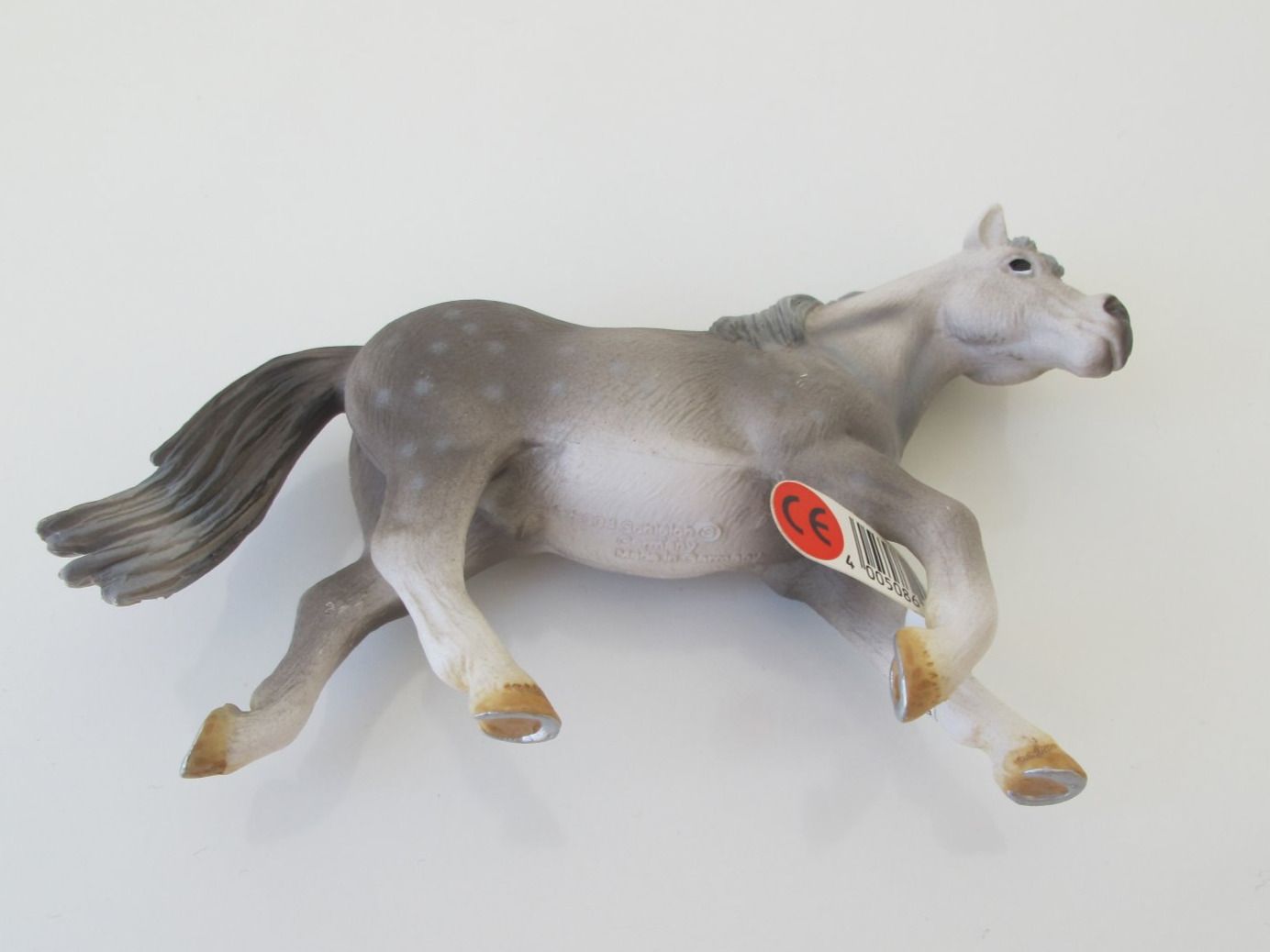 Schleich Statuette: Schleich 13298 Reitpony Schimmel – Usato da Vilters venduto da hedi00 8
