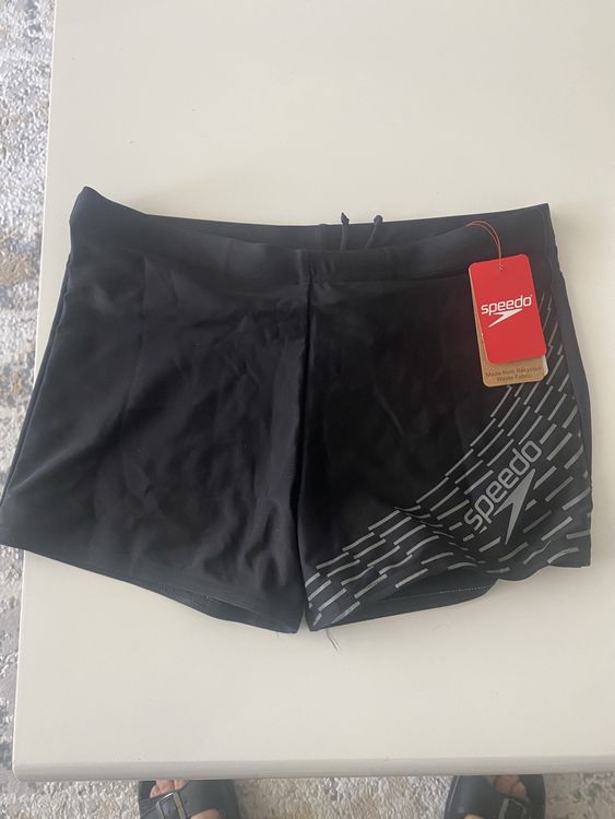 Neue Speedo Badehose Herren Gr. S | Kaufen auf Ricardo