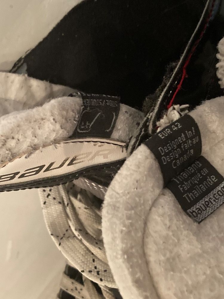 Bauer Pattini in linea & Pattini a rotelle: Bauer Inline Hockey Skate gr. 42 – Usato da Camorino venduto da Vasal 2