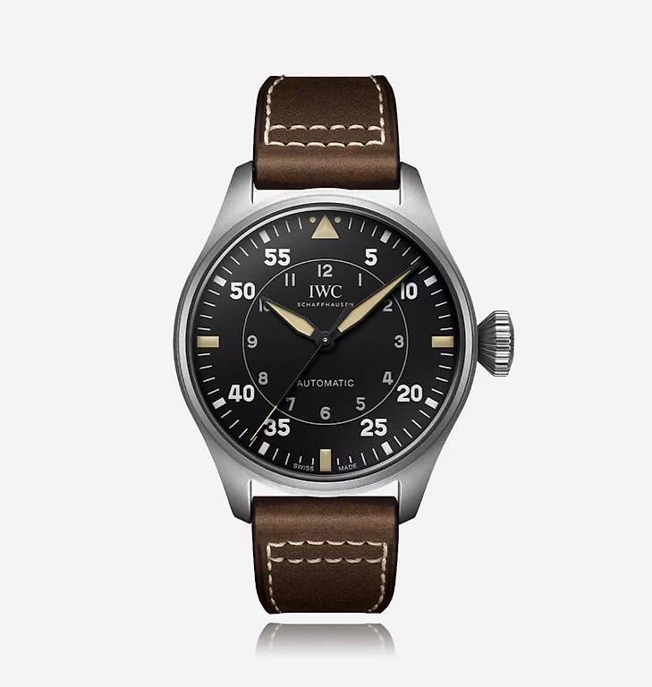 Orologi: IWC Big Pilot Spitfire 43mm – Nuovo e nell'imballaggio originale da Oberstammheim venduto da dav_52hg