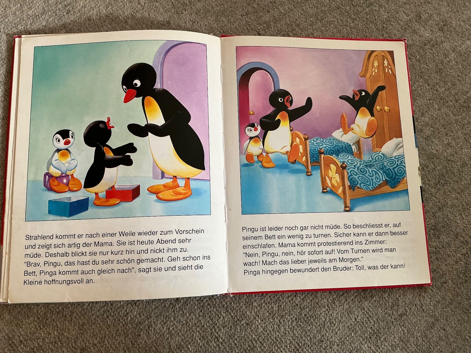 Bücher: Pingu der Lausbub Silva ,gebraucht – Gebraucht aus Jona von Jancy60 5