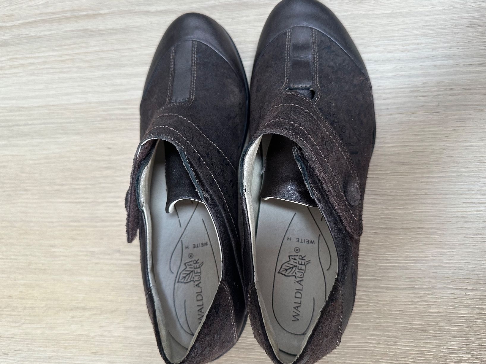 Scarpe da donna: Waldläufer Damenschuhe  guter Zustand – Usato da Aadorf venduto da perlgrau09 6