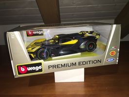 Bugatti Bolide W16.4 - 1/18 Premium Edition