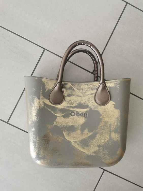 Obag gold outlet