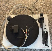 Plattenspieler Pro-Ject Essential II Demon Diaries Edition