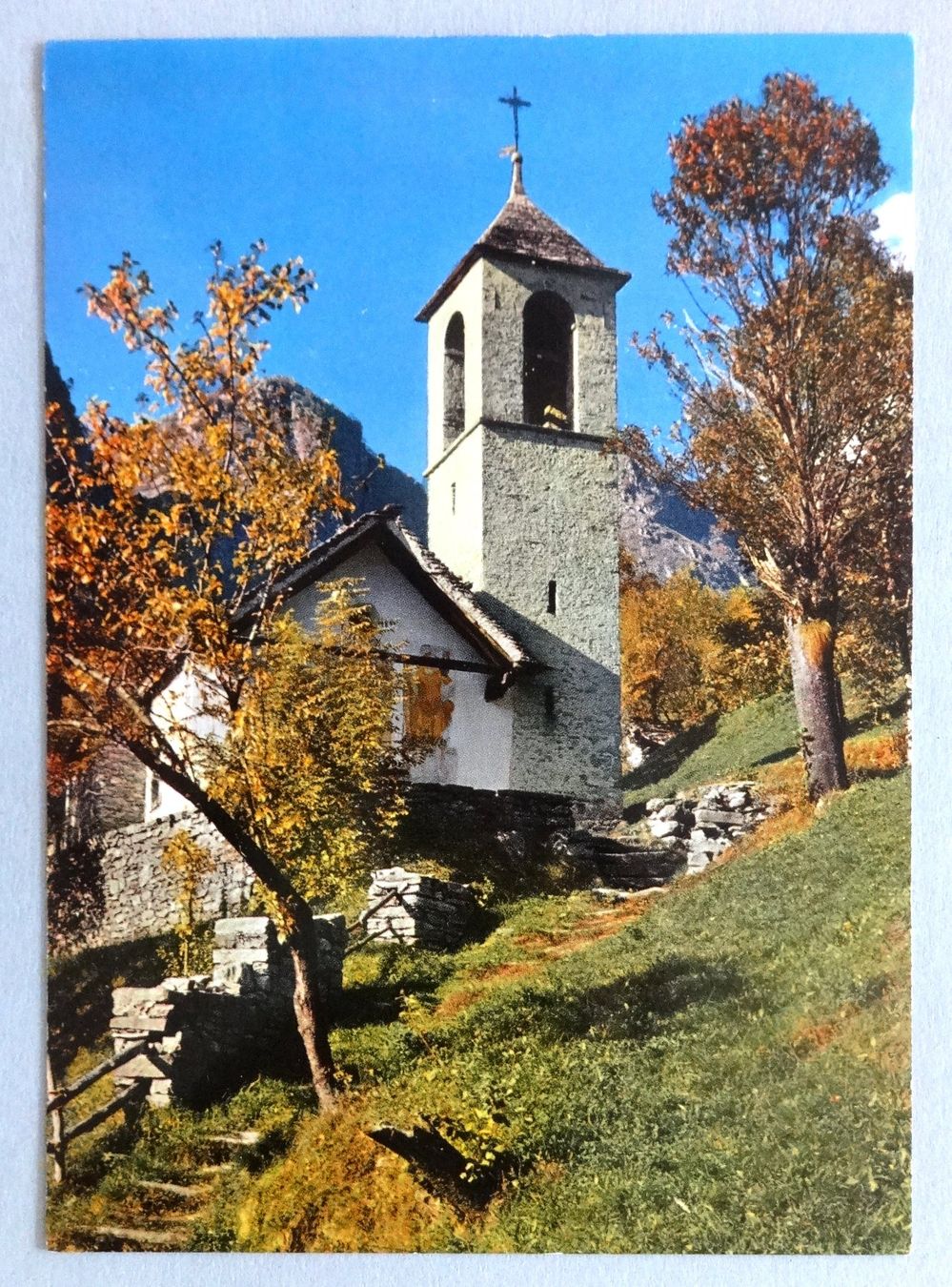 Cartes postales: Onsernone – D'occasion à Fétigny par Billy2miny