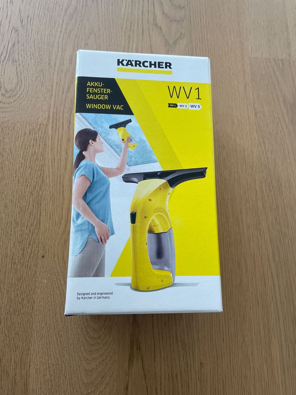 Tutte le macchine: Kärcher – Nuovo e nell'imballaggio originale da Sargans venduto da Didis
