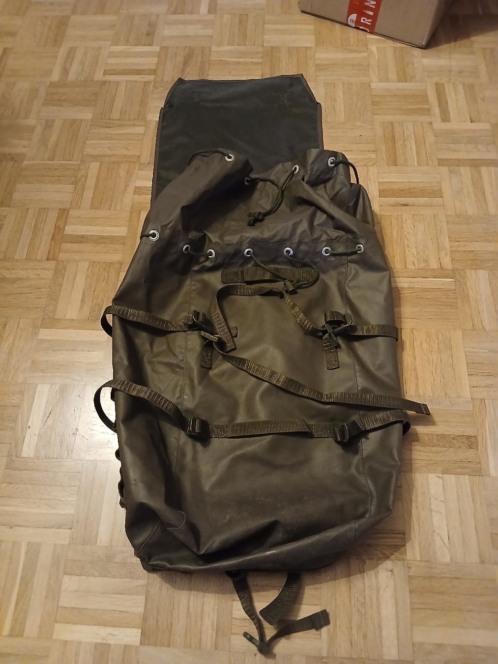 Armée suisse Sacs à dos: Kampfrucksack 90, Militär – D'occasion à Fribourg par cyr_2mbj 1