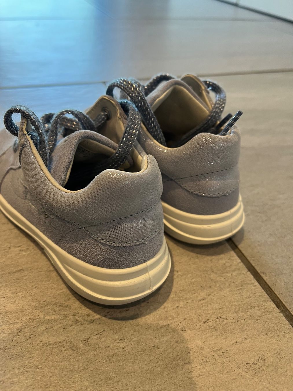 Superfit Scarpe per ragazze: Superfit LILLO Sneaker hellblau Grösse 25 NEU – Nuovo (secondo la descrizione) da Uttwil venduto da kju_2fmn 3