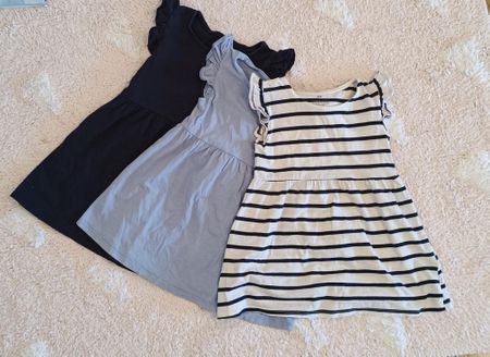 Mädchen Kleider 98/104 H&M