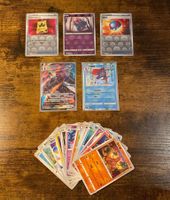 🇨🇳 Pokémon Mini-Sammlung Chinesisch cs3.5c/4.5c/5.5c VMAX
