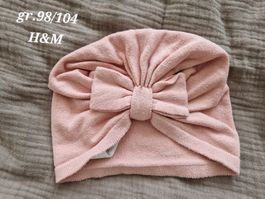 Kappe/ Turban grösse 98/104