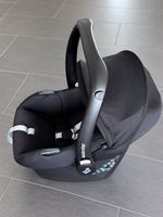Maxi-Cosi CabrioFix i-Size Babyschale, schwarz