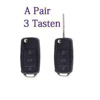 Schlüsselgehäuse Key f. VW SKODA SEAT