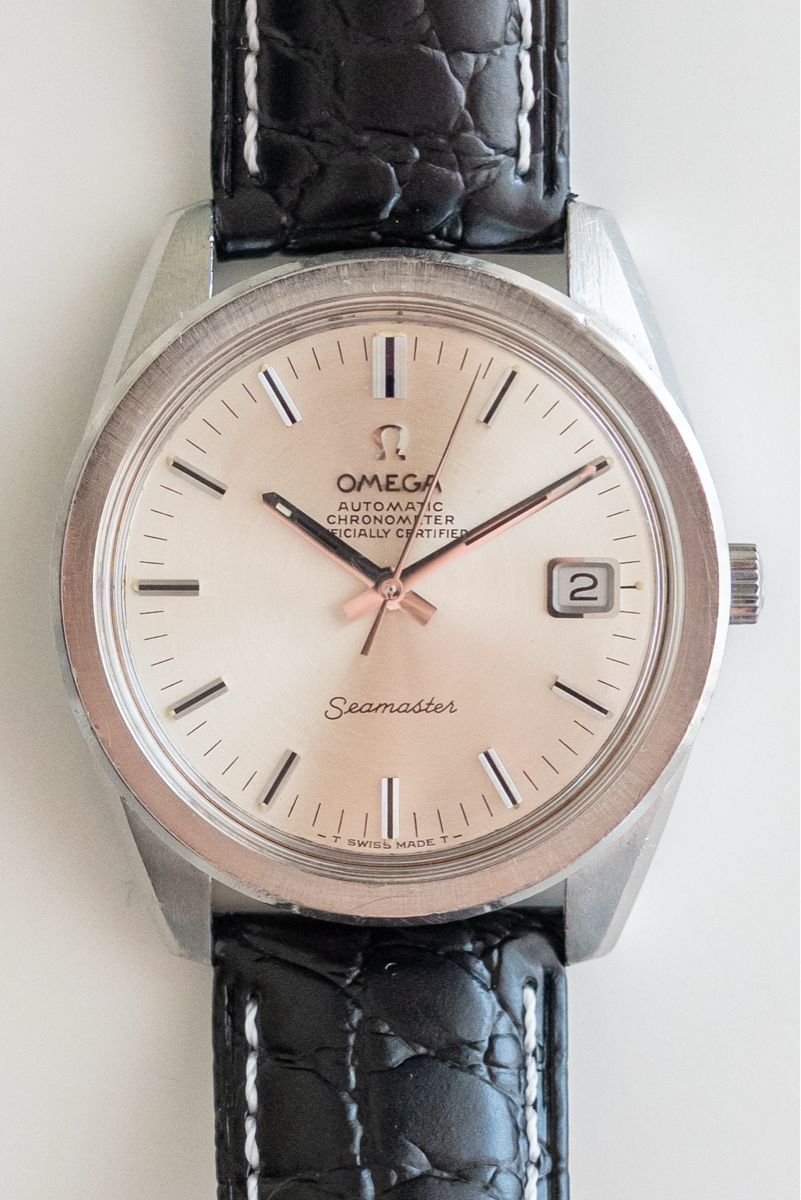 Omega Orologi: Omega Seamaster vintage  – Usato da Châtelaine venduto da Cartoon19 2