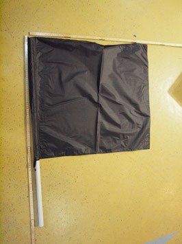 Bandiere: Flagge schwarz (Marshal Flag) – Nuovo (secondo la descrizione) da Weier im Emmental venduto da Rsz8 2