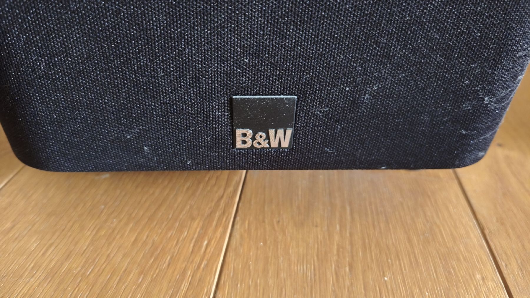 Bowers & Wilkins Lautsprecher: Standlautsprecher Bowers & Wilkins schwarz – Gebraucht aus Thun von kisc93 5