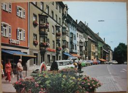 Ansichtskarte ungelaufen - Rottweil am Neckar