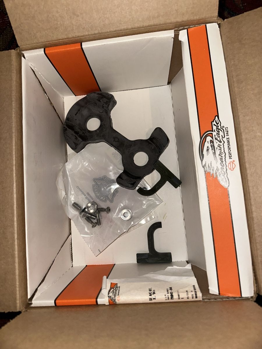 Harley-Davidson Tutti i ricambio per moto: Original Harley-Davidson 883 Air Cleaner / Luftfilter Chrom – Nuovo (secondo la descrizione) da Unteraegeri venduto da weber588 2