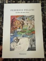 Le livre de mes rêves de Frederico Felini