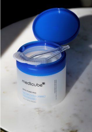 Gesichtspflege: MEDICUBE Zero Pore Pad – Neu und originalverpackt aus Männedorf von Restwert_Maennedorf