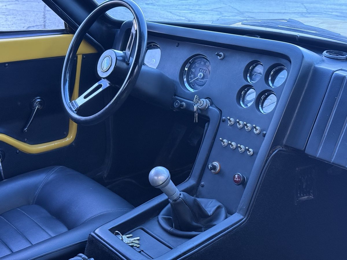 Automobili: Anadol STC-16 Rare! – Usato da Genolier venduto da CFD95 4