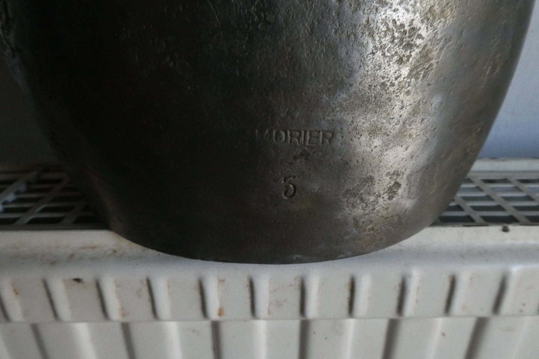 Morier Glocken & Treicheln: Morier n0 3 – Gebraucht aus Fontaines NE von monloisir 6