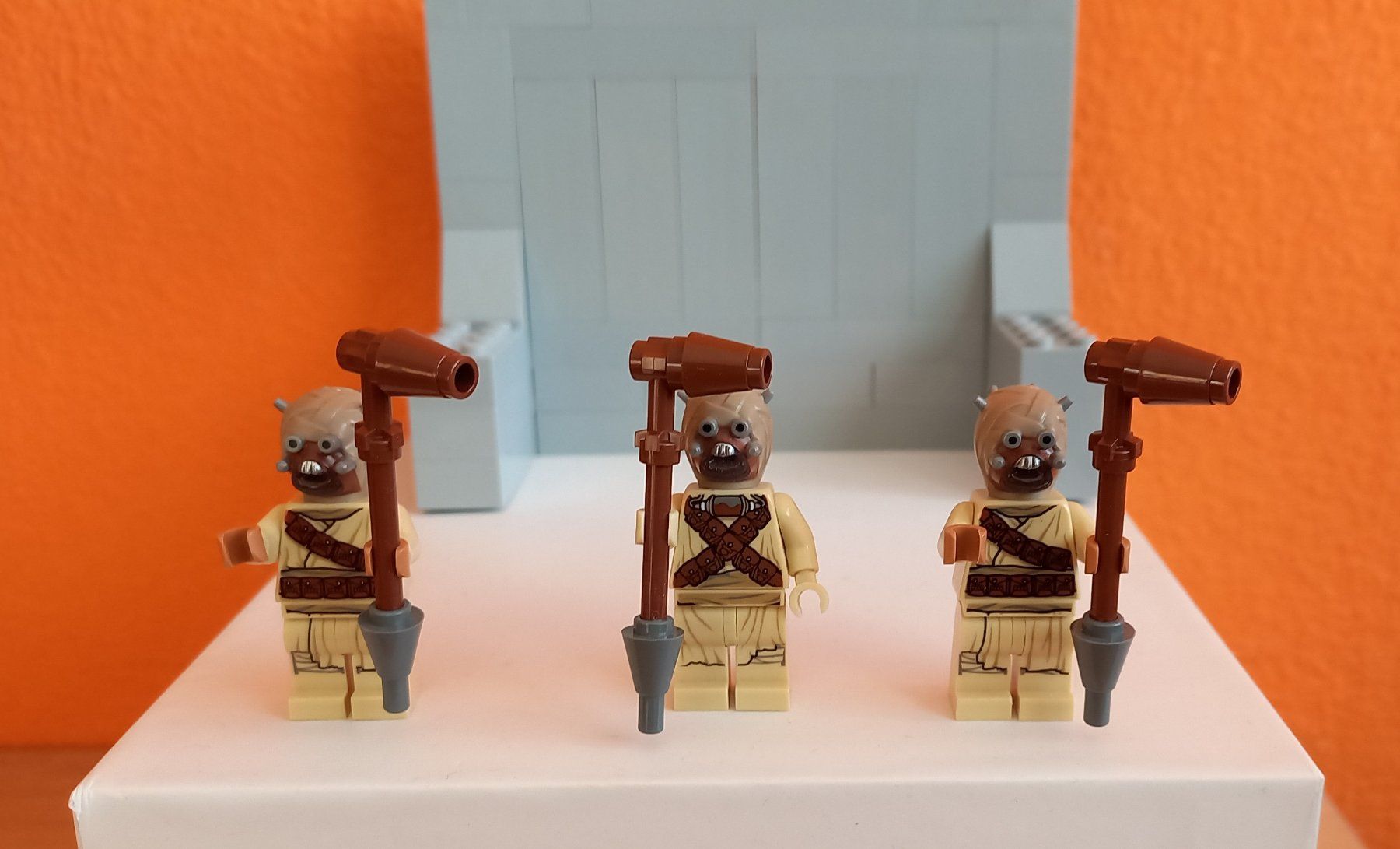 Lego Jouets: Lego Star Wars Minifig – D'occasion à Emmenbrücke par poros221