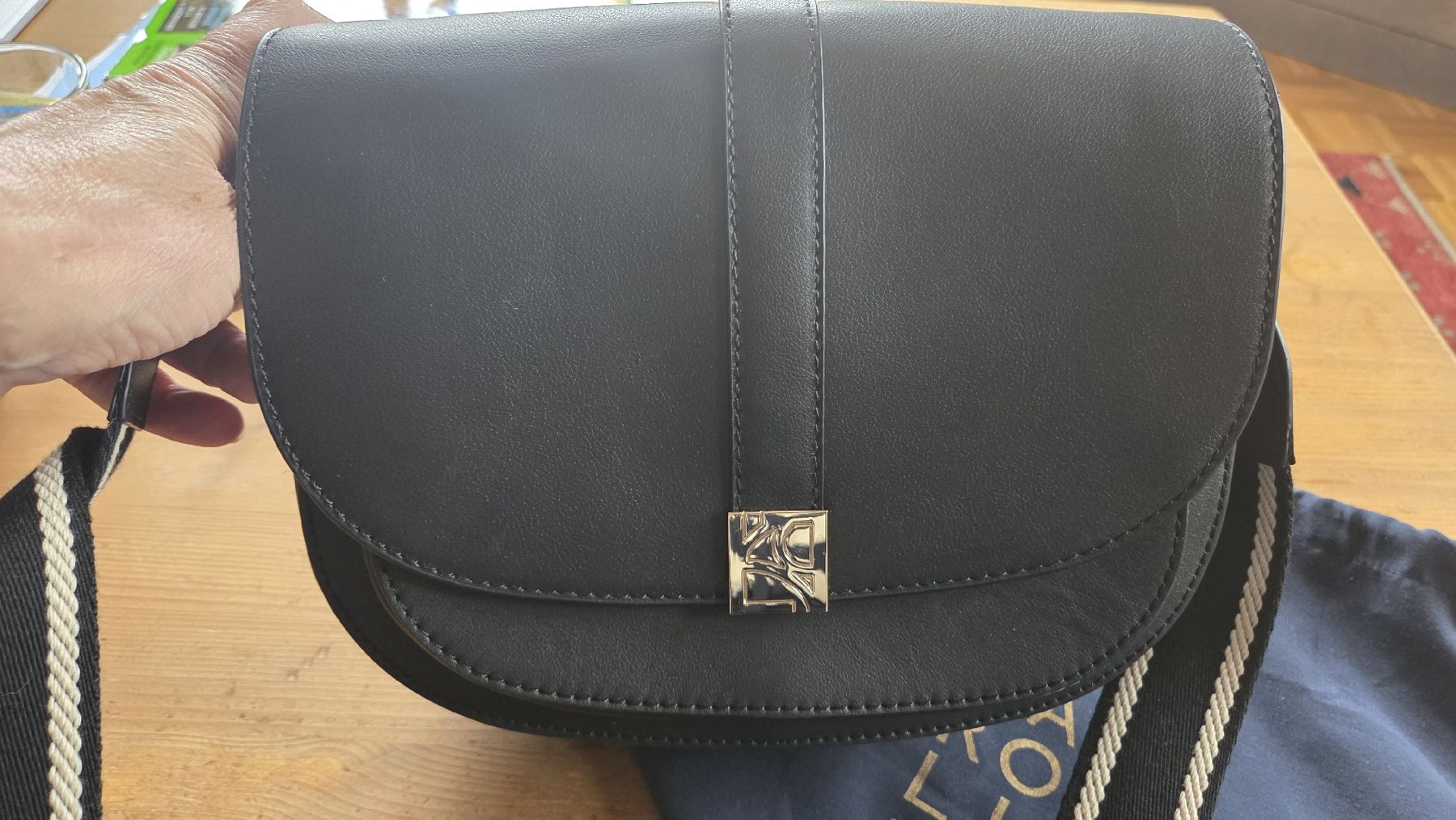 Caroll Borse da donna: sac Caroll – Nuovo e nell'imballaggio originale da La Rippe venduto da SophieU 3