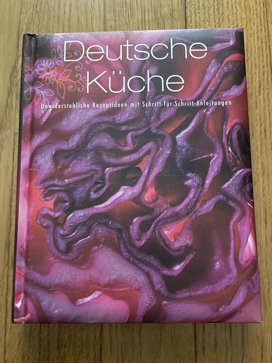 Libri: Deutsche Küche, KOCHBUCH – Usato da Zürich venduto da silab69