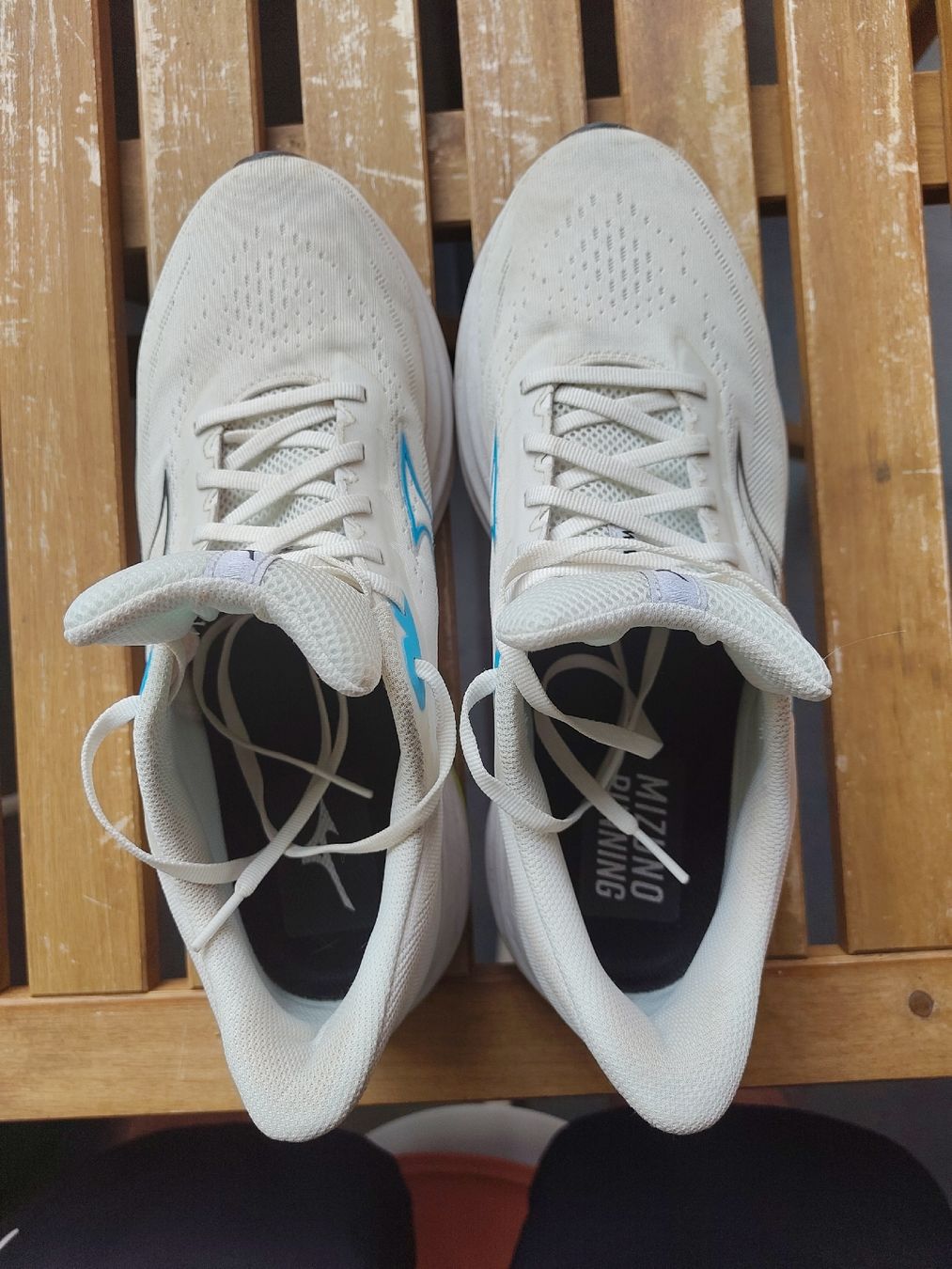 Mizuno Herrenschuhe: Mizuno Wave Ultima 17 Grösse 43 – Gebraucht aus Bern von mwa_xj5p 1