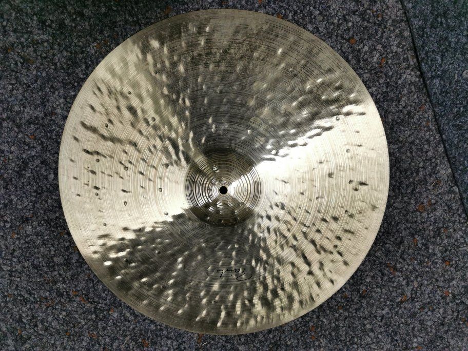 Strumenti musicali: PAISTE Medium Heavy Ride 21" – Usato da Erlach venduto da thermoflash 1