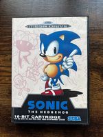 Sonic the Hedgehog - Sega Mega Drive