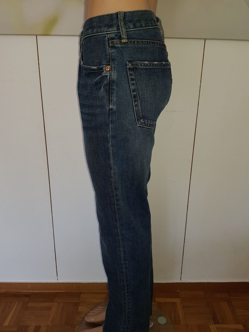 Uniqlo Jeans: Jeans UNIQLO   Taille/Grosse W 31 – Usato da Cossonay-ville venduto da Super-Price-Quality 6