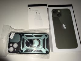 iPhone 13 mini green 512 gb neu ungeöffnet