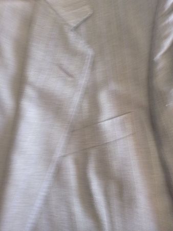 costume homme Lanvin