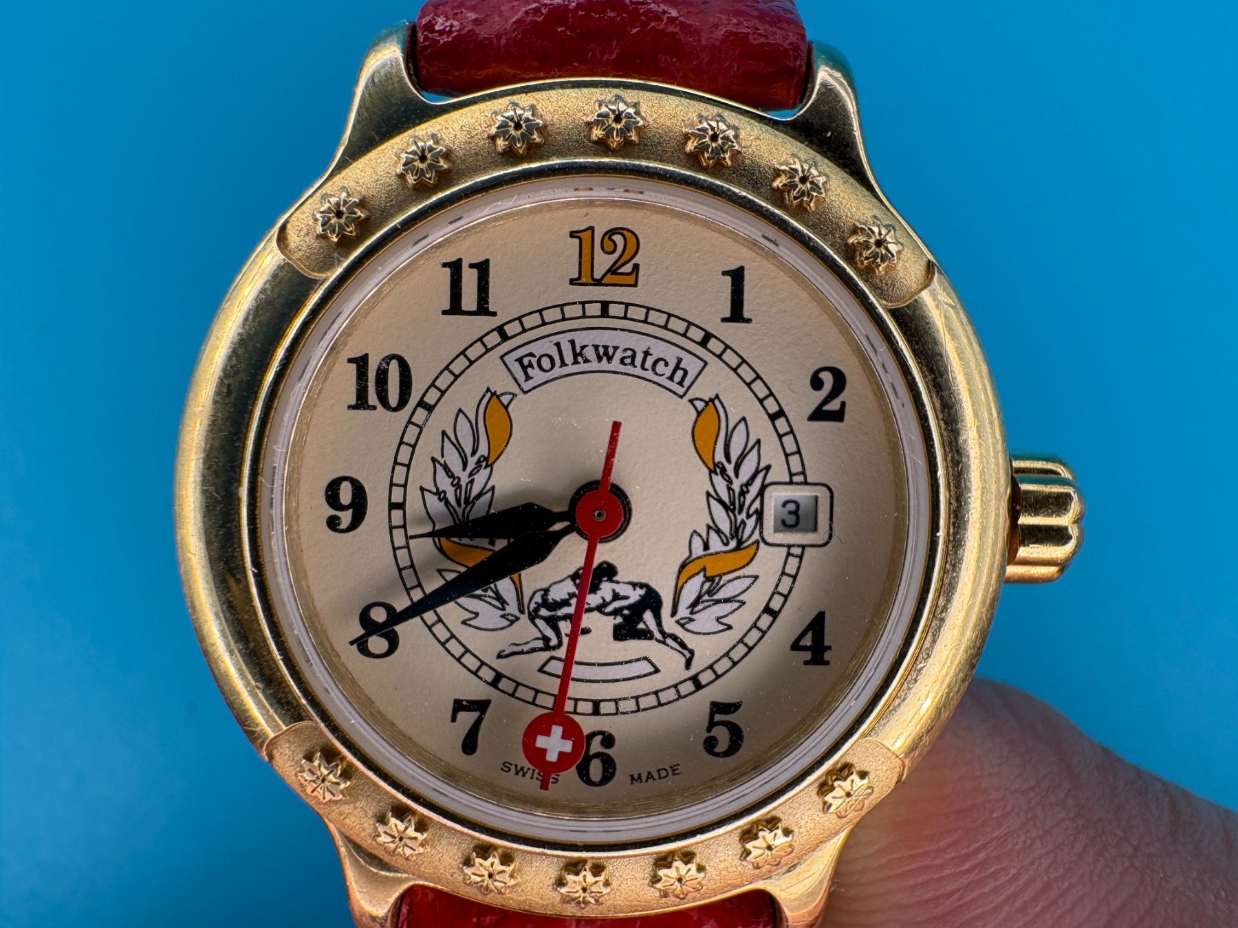 Montres: Folkwatch Damen – D'occasion à Elgg par Jo_Naj 3
