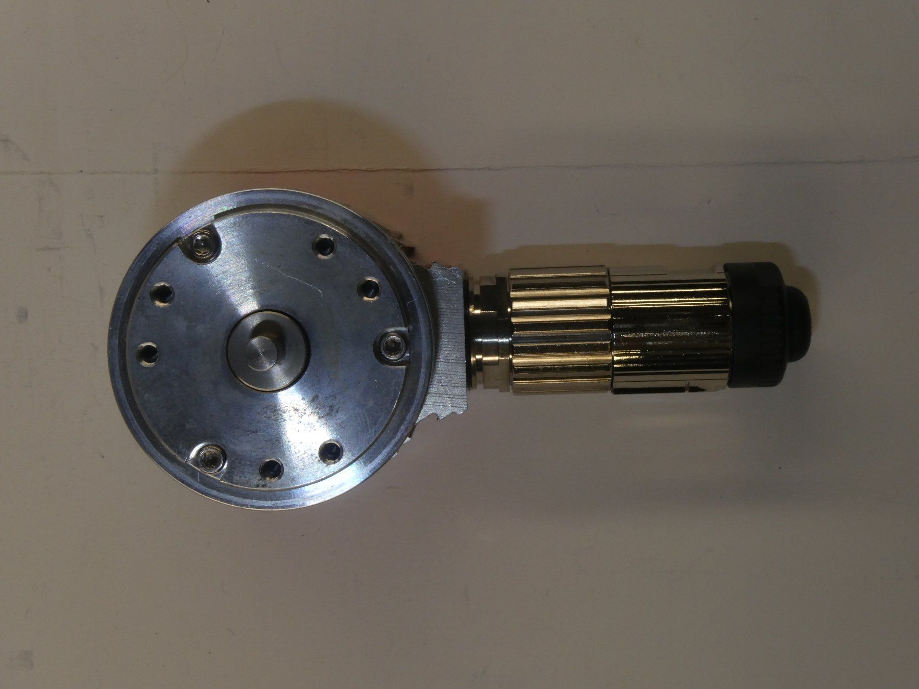 Componenti elettronici: Absolut Drehgeber von TR Electronic – Usato da Fulenbach venduto da Hach0 1